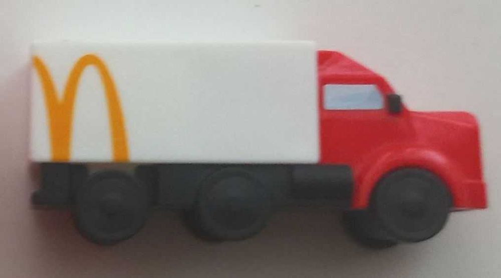 Miniatura McDonalds Happy Meal