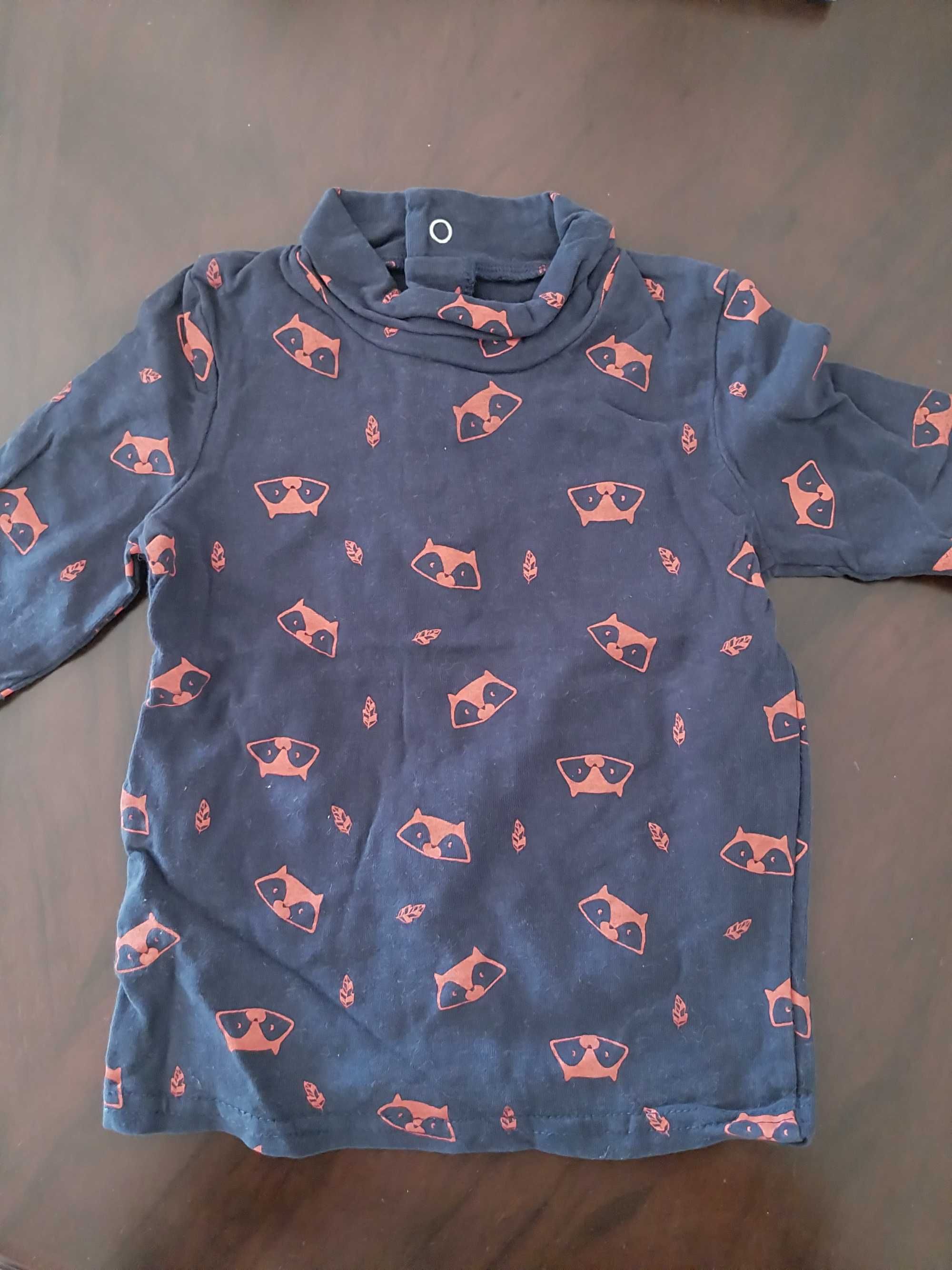 Camisola azul, Inextenso, bebé 92cm