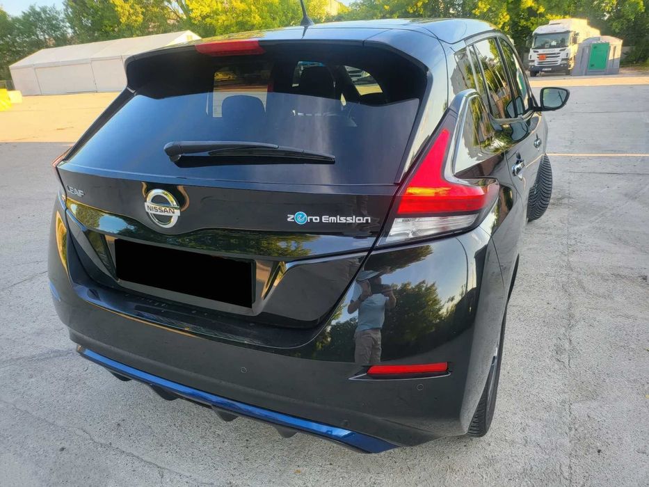 2020 Nissan Leaf 40 kWh TEKNA