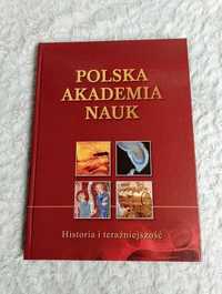 Album Polska Akademia Nauk Historia i Teraźniejszość