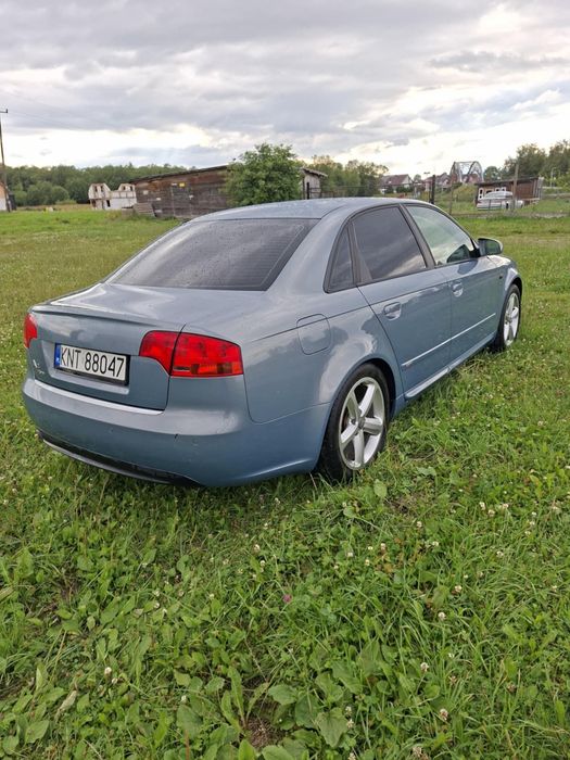 Audi A4 B7 1.6 MPI | S-line 2x | Zadbane