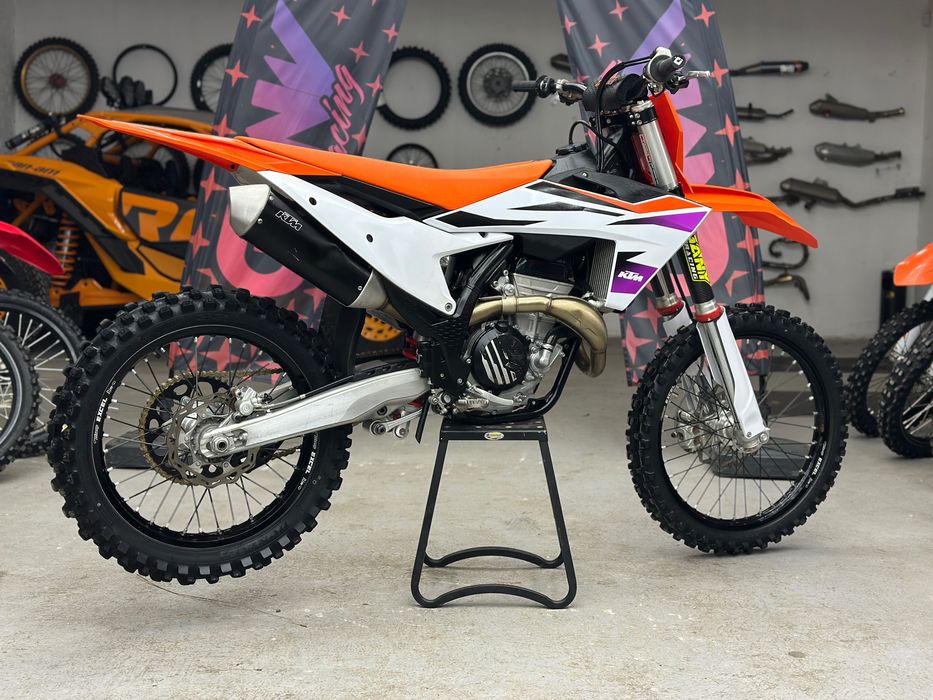 KTM SXF 350 cc rok 2024 - zdrowy - 43mth - TOP