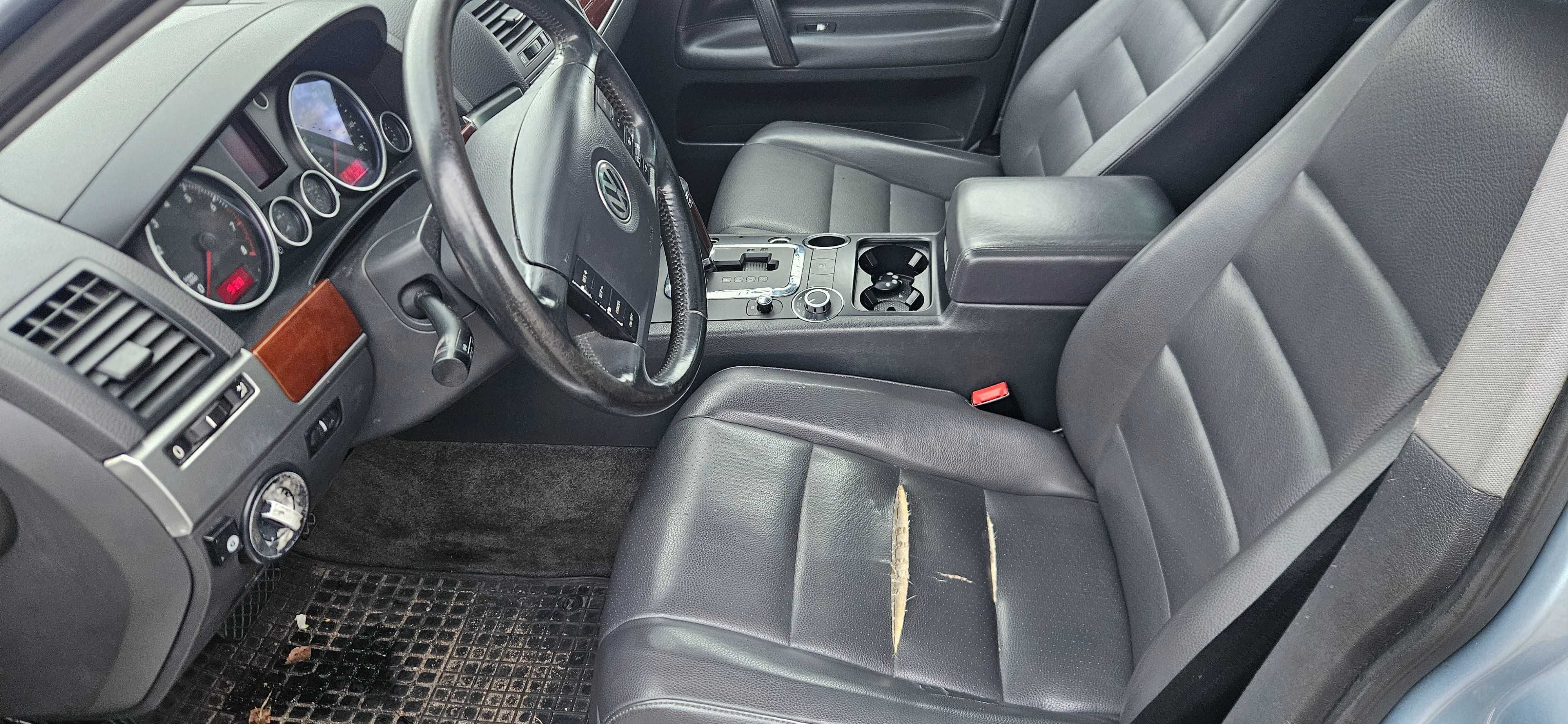 Volkswagen Touareg 3.2 V6