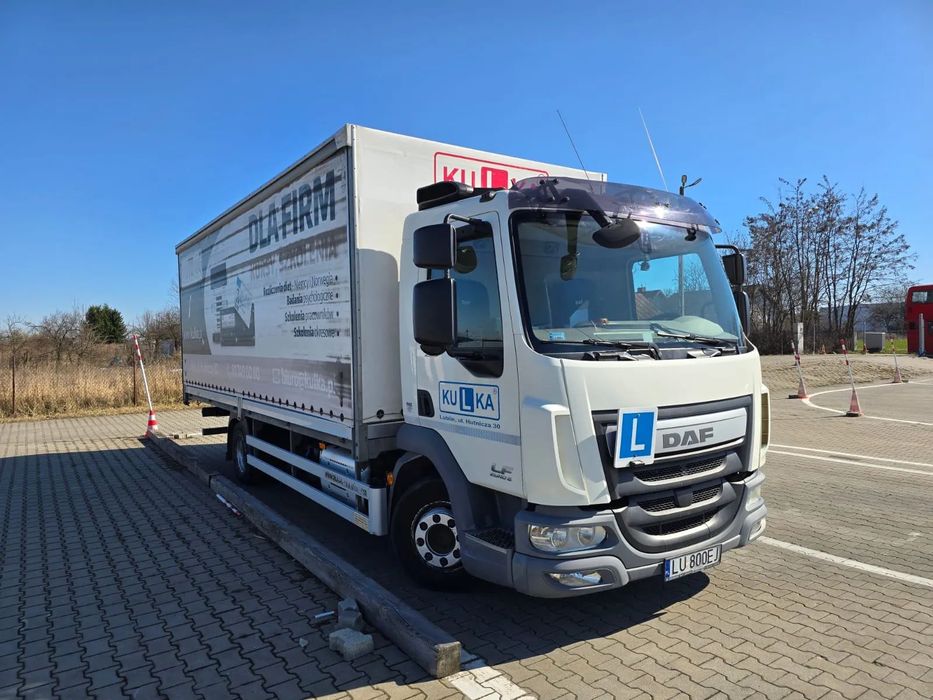 DAF FL 220 FA I12/ZSP  Sprzedam Daf