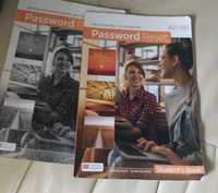 Password reset a2+/b1 podręcznik + ćwiczenia