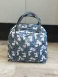 Urocza torba z Muminkami – lunch bag / mała torba podróżna
