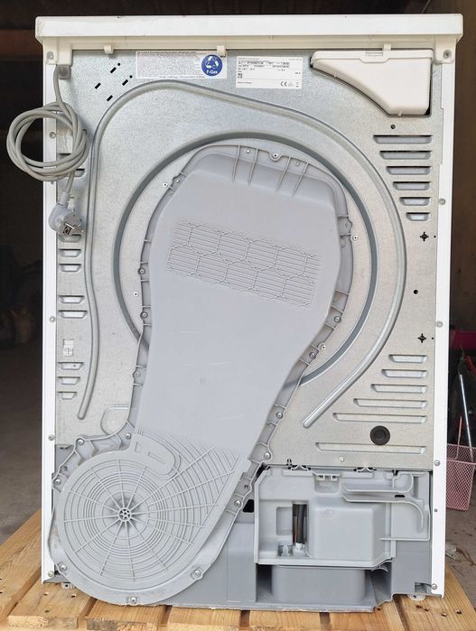 Suszarka bębnowa Bosch serie 4 8 kg na części