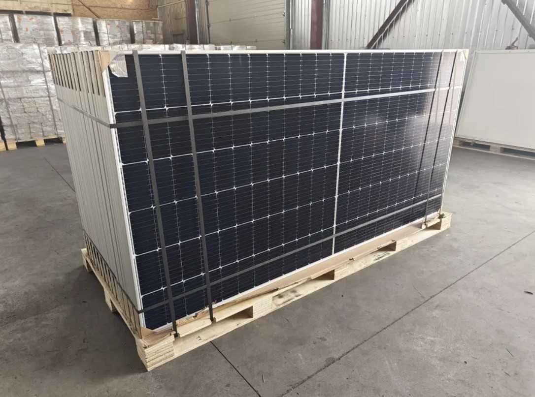 Trina Solar 420/425/530/535/540/650 W Вт сонячні панелі Risen батареї