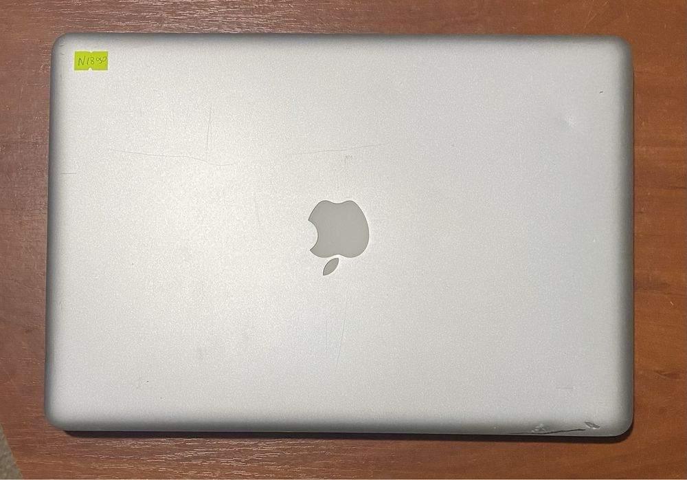 Ноутбук MacBook A1286 15"/4GB Ram/320GB HDD! N1890