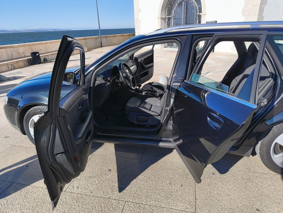 Audi A4 Avant 1.9 TDI versão carrinha