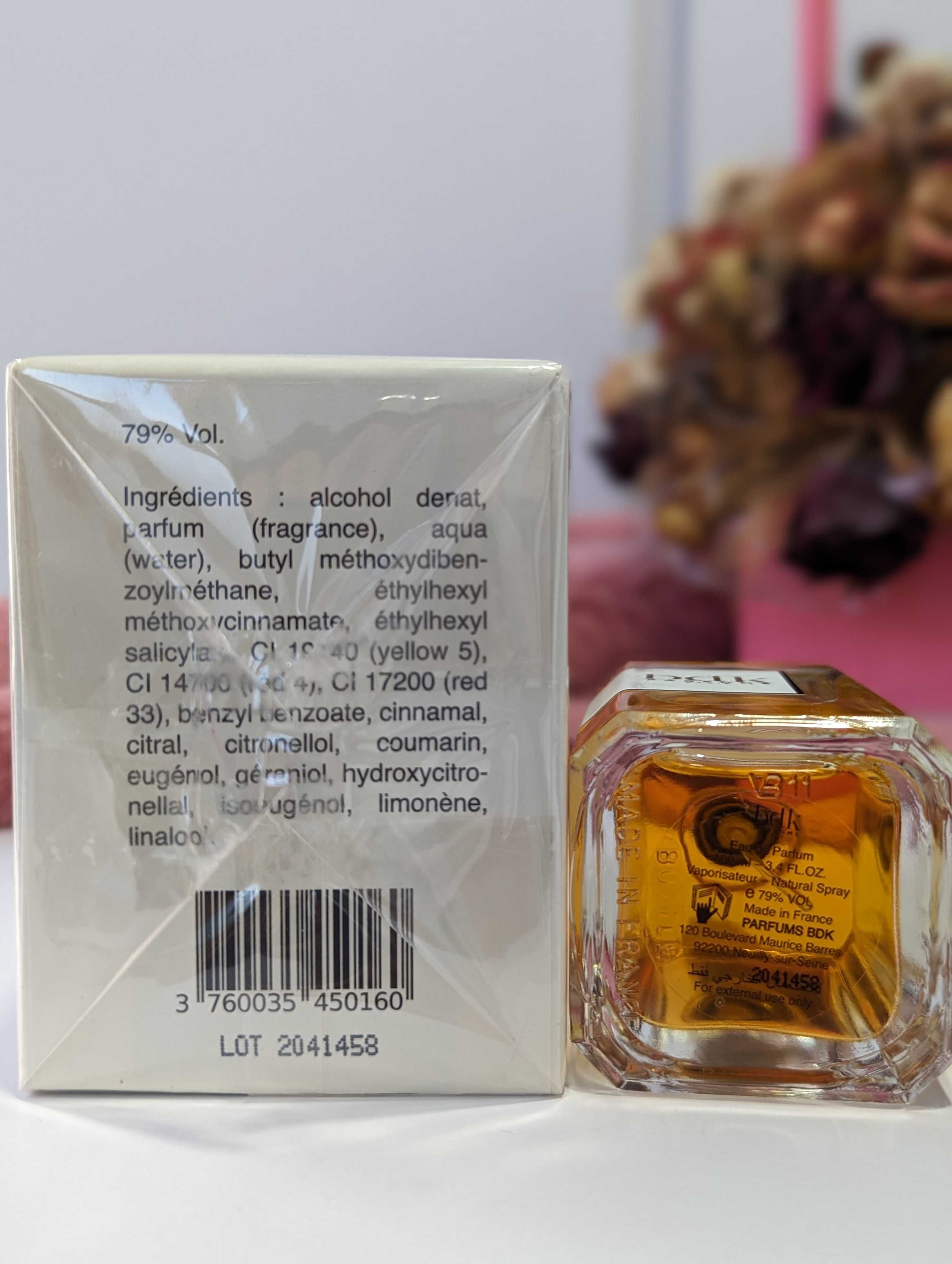 Creed Silver Mountain BDK Nuit De Sable d’ambre Lalique Estee Lauder