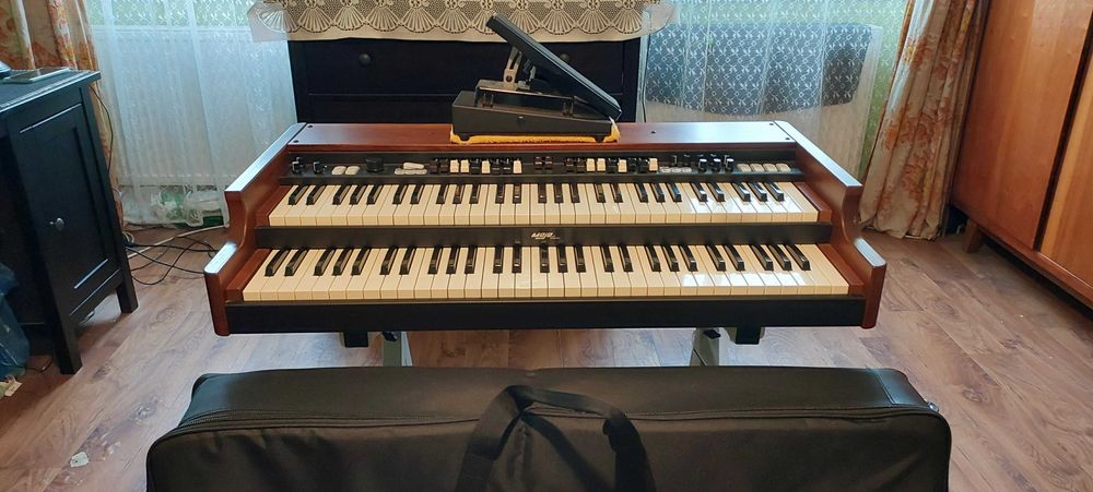 Organy - Crumar Mojo Classic - kpl.