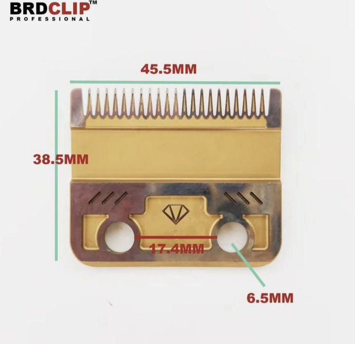 Профессиональные ножи для машинки