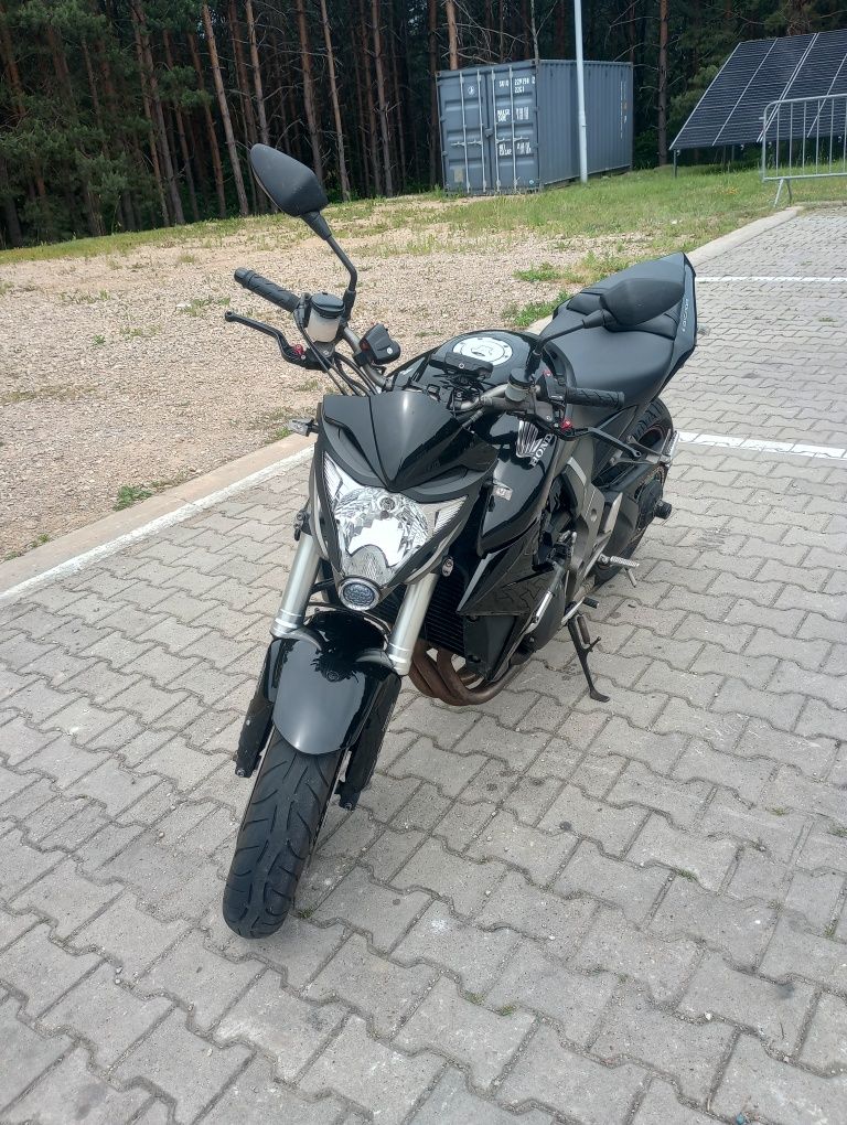Honda CB 1000 R 2012r ABS
