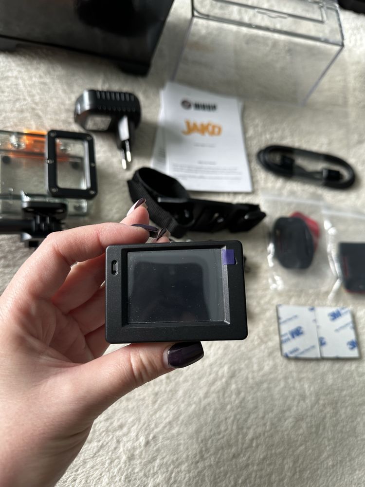 Екшн камера WASP JAKD Action Camera 9903