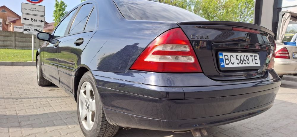 Продам Mersedes  c180