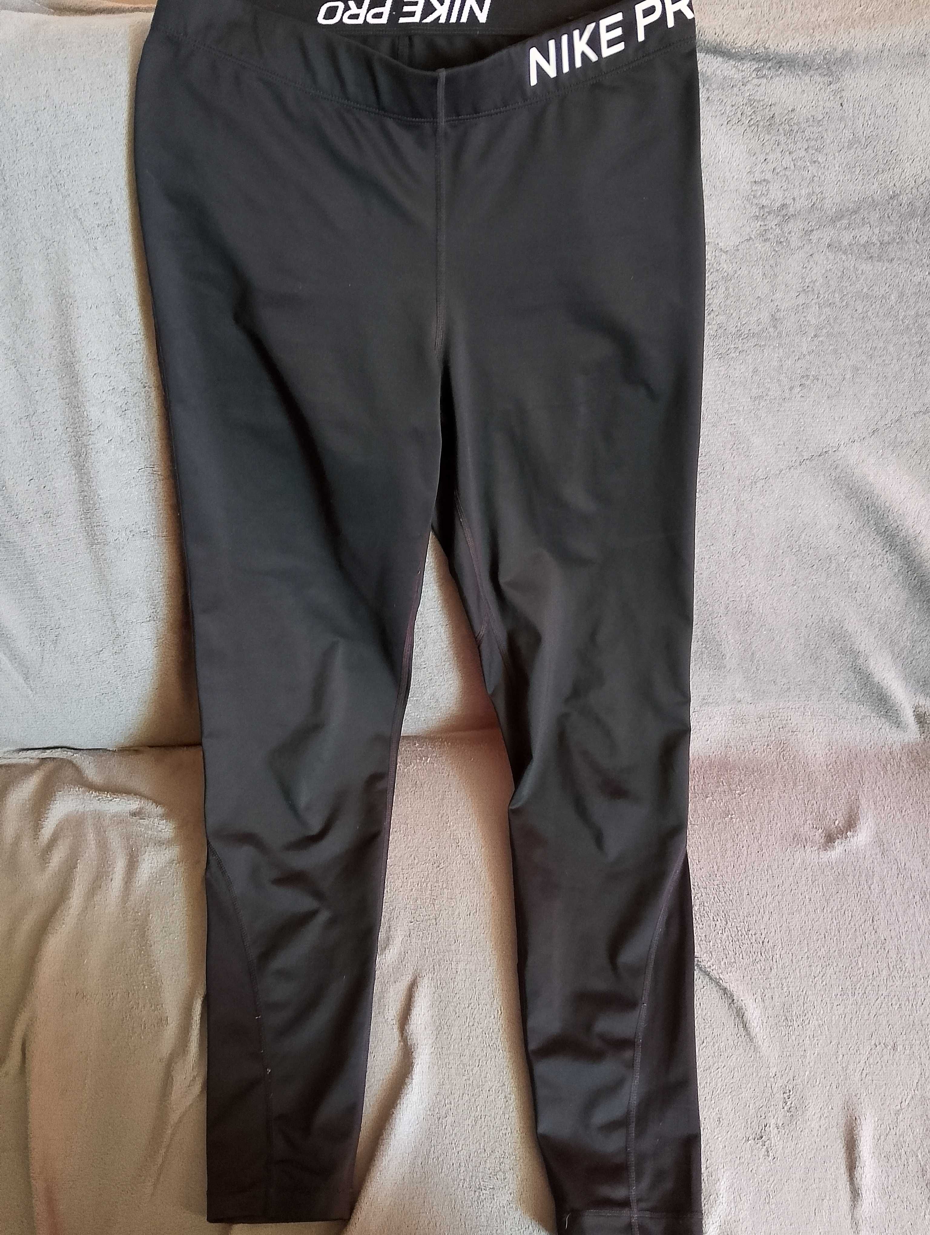 NIKE. Legginsy damskie.
