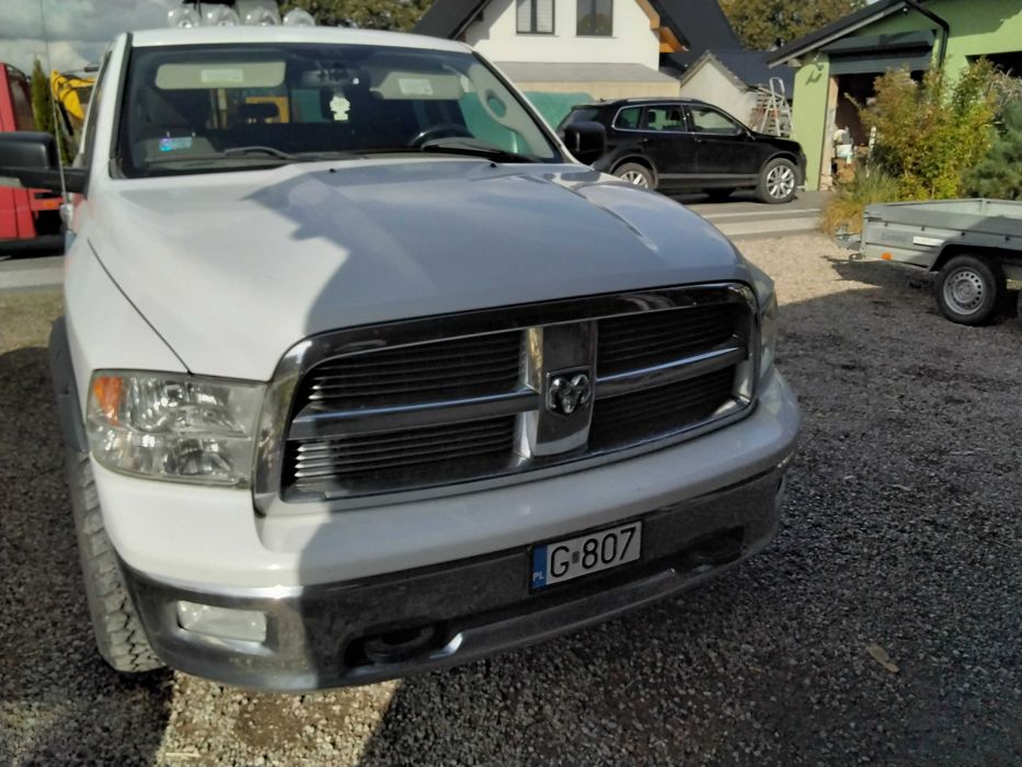 Sprzedam Dodge Ram 1500