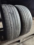 225.60.17 Hankook 2шт лето БУ склад шины резина из Европы 60