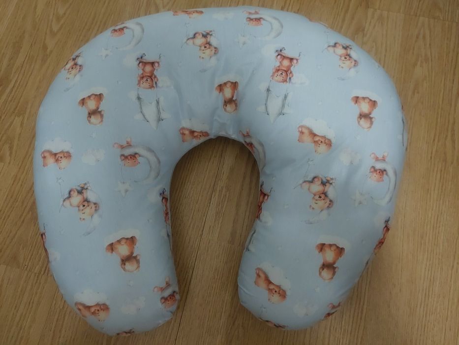 Almofada amamentação nova