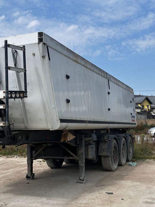 Naczepa Schmitz 33m3