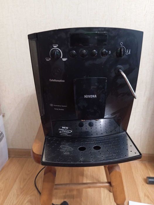 Кофемашина NIVONA CafeRomatica Typ 667 NICR 650