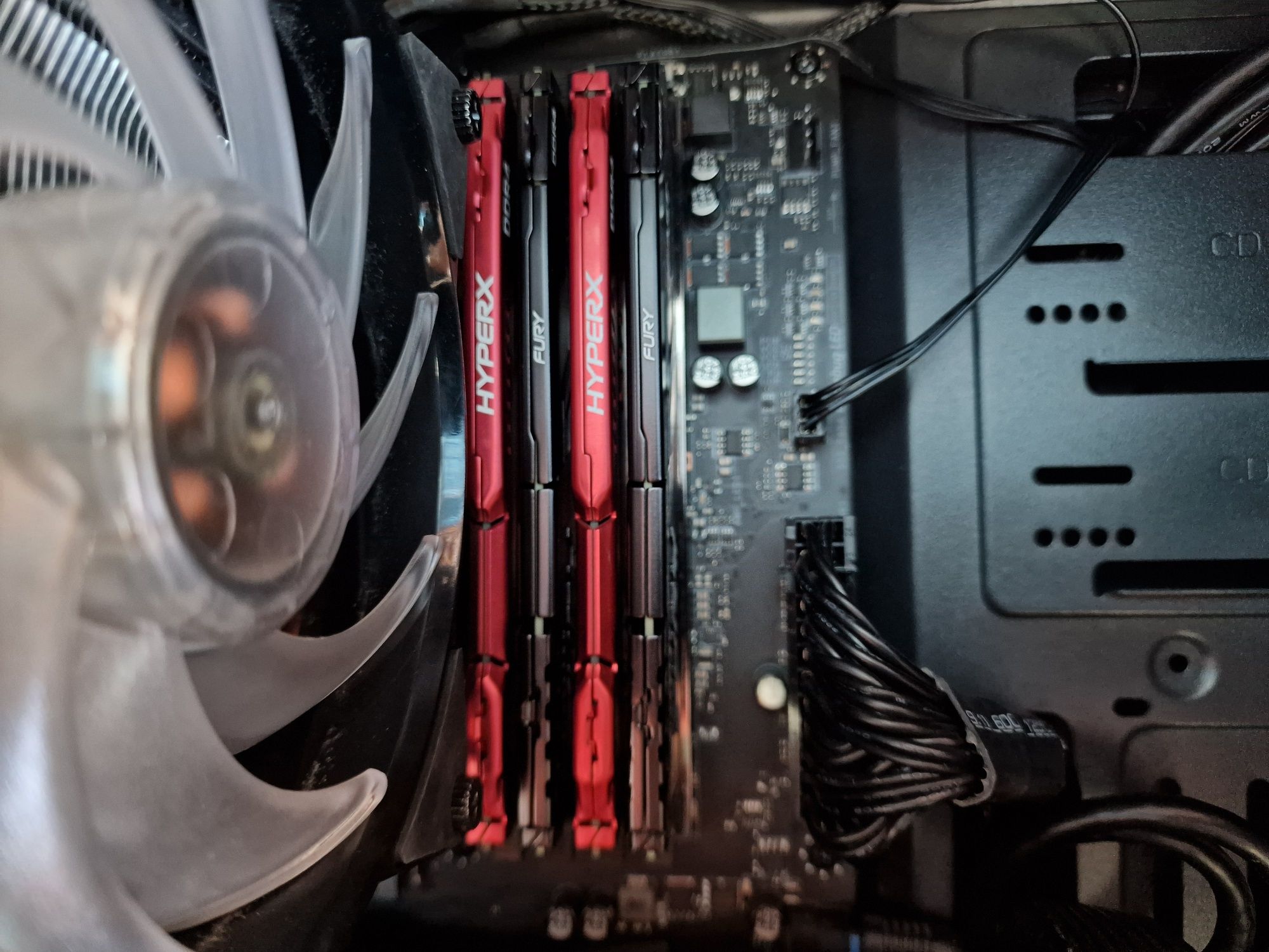PC Gaming Desktop