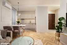 BEZPOŚREDNIO – Wykończony Apartament 3 pokoje