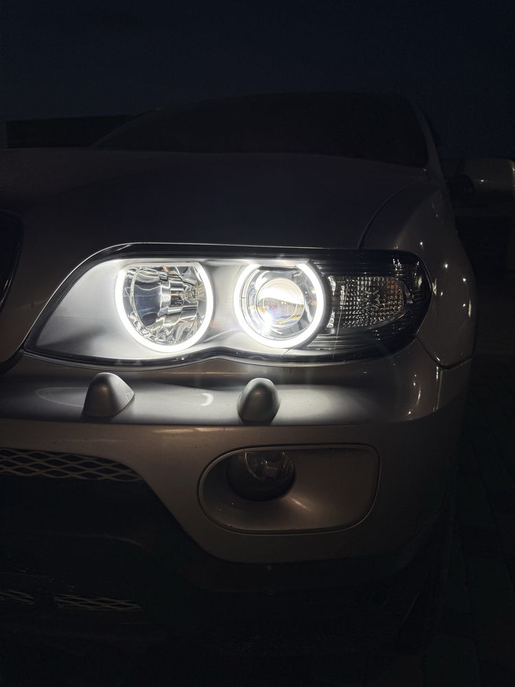 Ремонт фар Заміна скла Установка та заміна лінз bi led білед