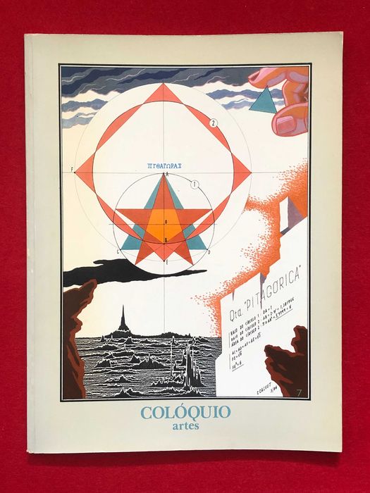 Colóquio Artes 67 René Micha Felicien Rops Calouste Gulbenkian