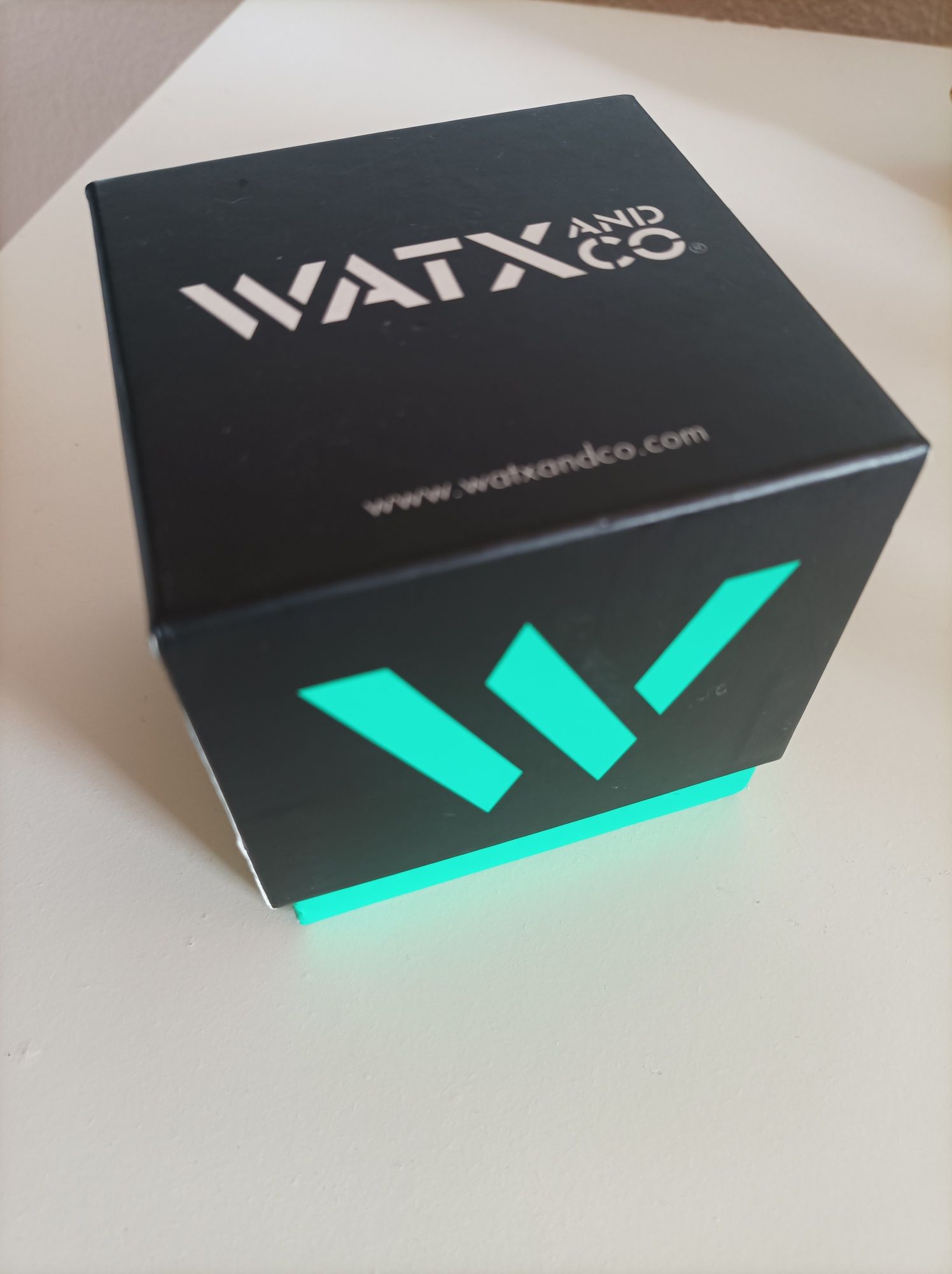 Relógio silicone Watx and CO