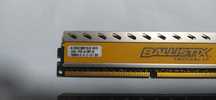 Crucial Ballistix TacticalLP 16GB 2x8GB DDR3-1600 NISKI PROFIL!