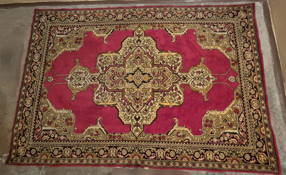 Перешлю КИЛИМ персидський 200×300 килим