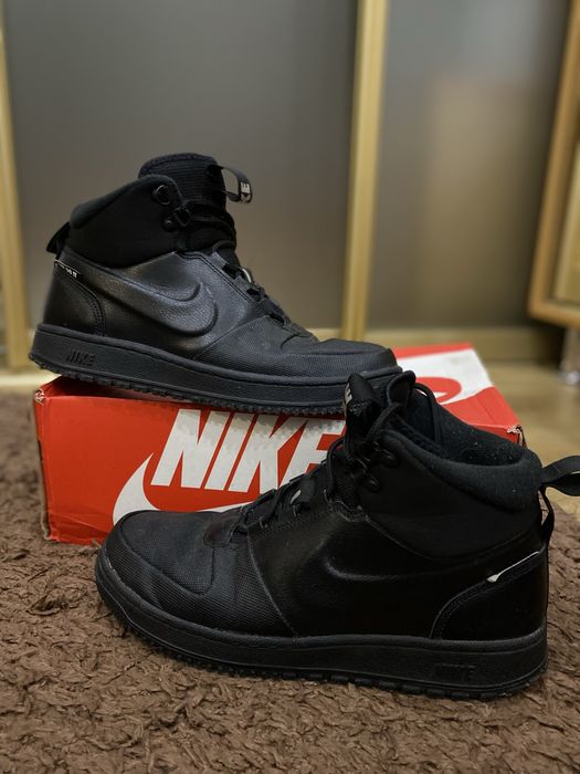 Чоловічі демісезонні  кросівки Nike Path WNTR