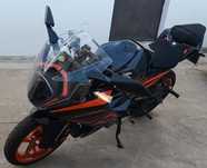 KTM RC125 de 2023