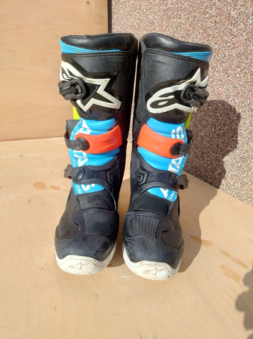 Alpinestars tech 3s