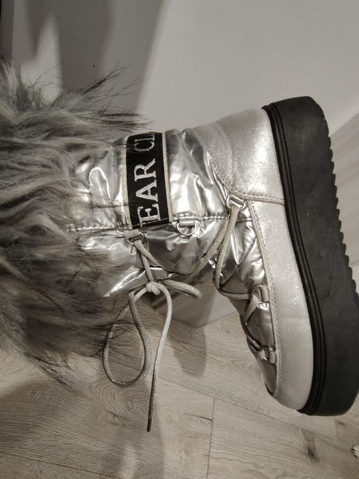 Nowość Buty śniegowce rozmiar 36