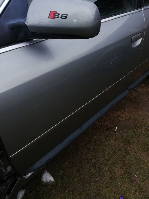 Audi s6 c5 drzwi ly7q a6 c5