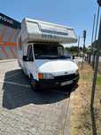 Vende autocaravana Ford Transit