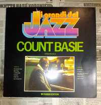 Виниловая пластинка  Count BASIE - Count Basie - 79'.
Fabbri Editori,