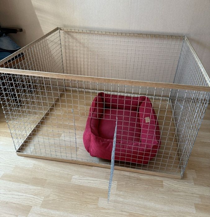 Манеж, Вольер, Клітка, Клетка для собак, щенков, кошек, котят,кроликов