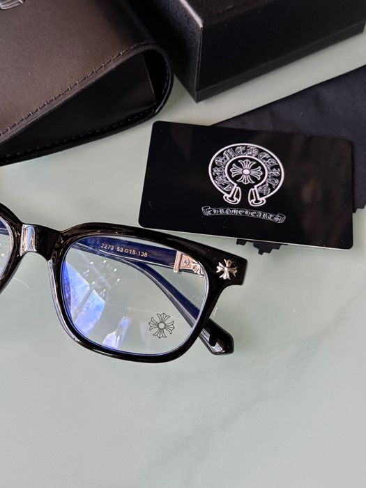 Окуляри Chrome Hearts унісекс/ очки Chrome Hearts