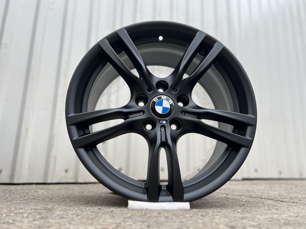 Oryginalne felgi BMW 18" M-PAKIET, styling 400 E46 E90 F30 F34 F36 F22