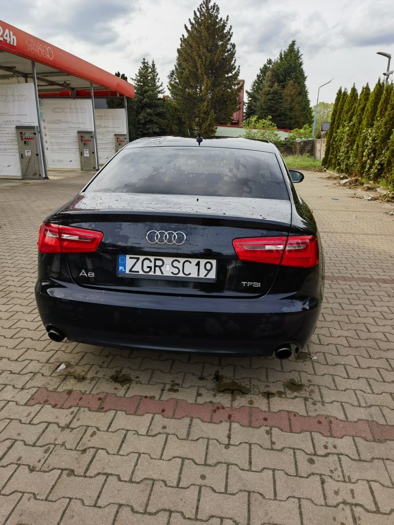 Audi a6 C7 automat