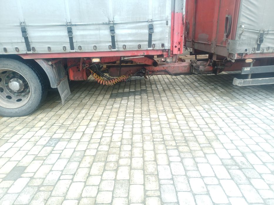 Продажа Scania 124L