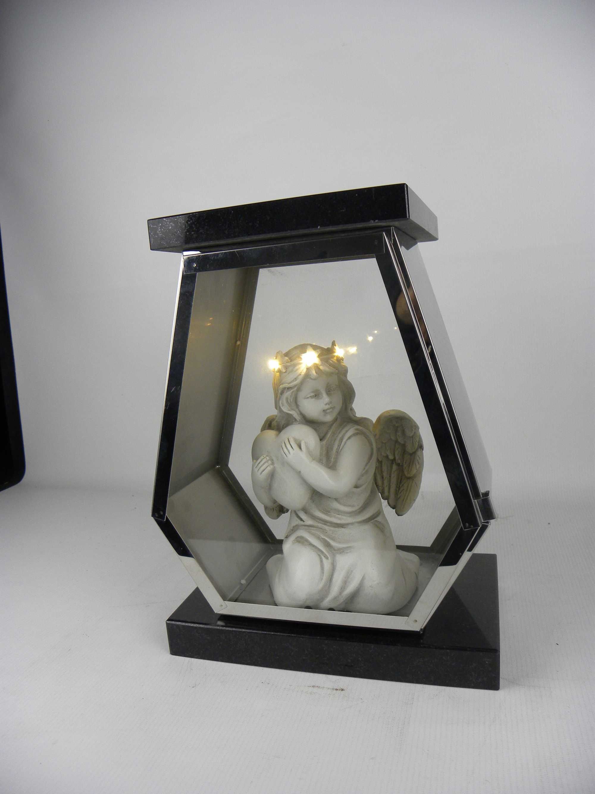 Lampion kapliczka led