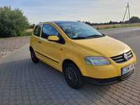 Sprzedam Volkswagen Fox