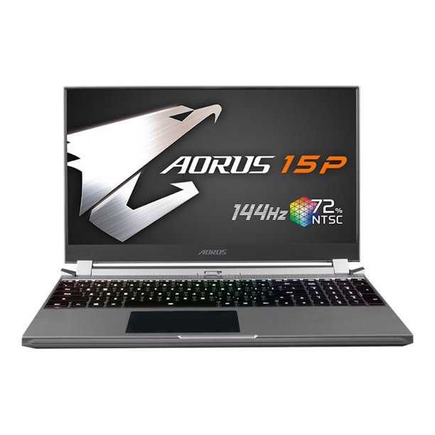 Aorus 15P 144hz (I7 10750H; RTX 2060)