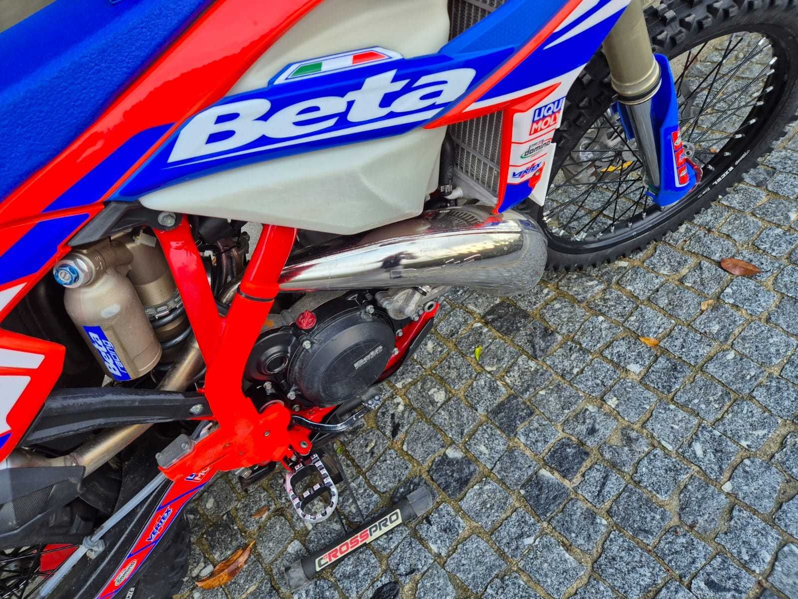 Beta 300 racing como nova