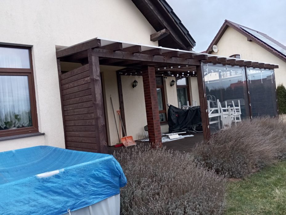 Usługi remontowo budowlane